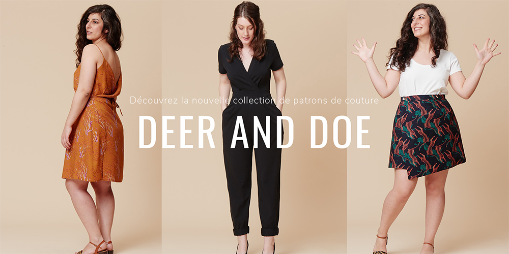Nouvelle collection Deer and Doe