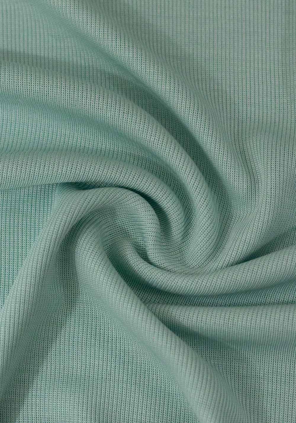 Tissu tencel jersey - vert menthe