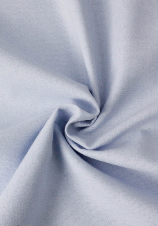 Tissu coton - Bleu