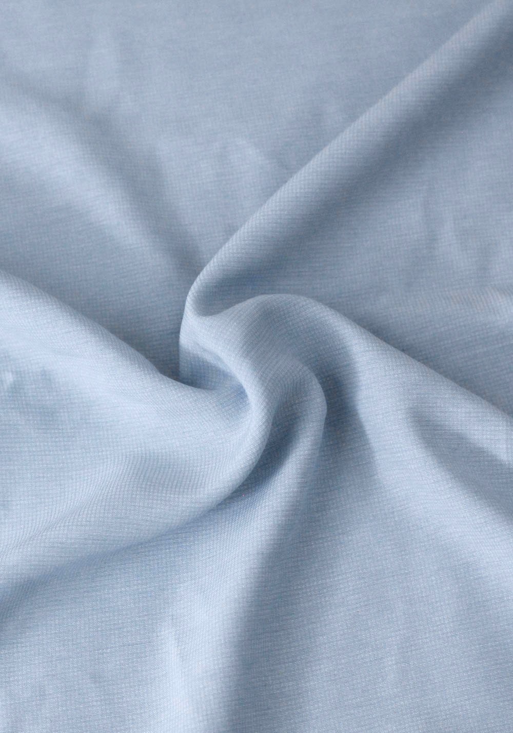 Tissu seconde chance Viscose bleu clair