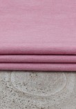 Tissu seconde main - Coton stretch rose pâle