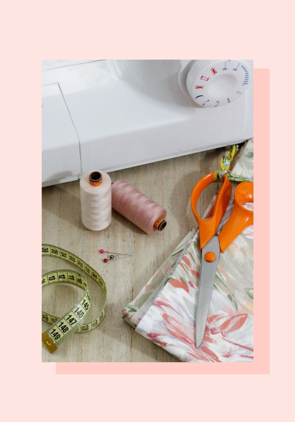 Cours de couture - Niveau débutant- 3 séances - Mercerie Little fabrics