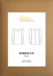 Patron blouse Hibiscus - Ikatee