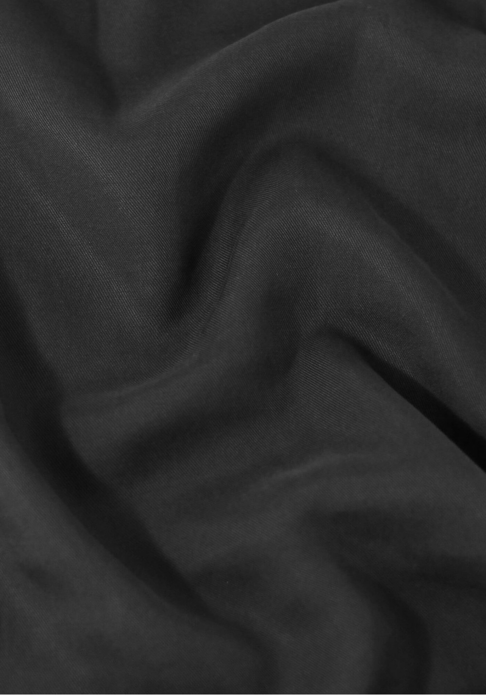 Tissu tencel - Noir