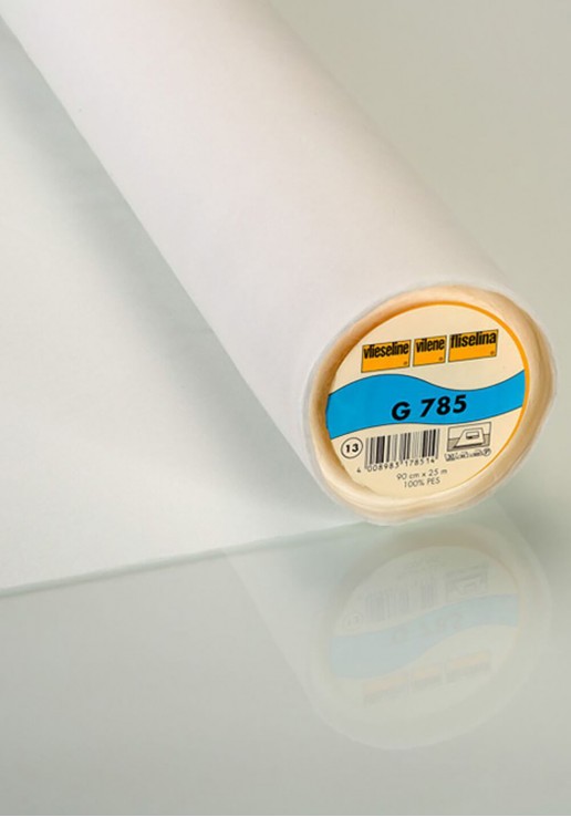 Vlieseline G785 - Blanc