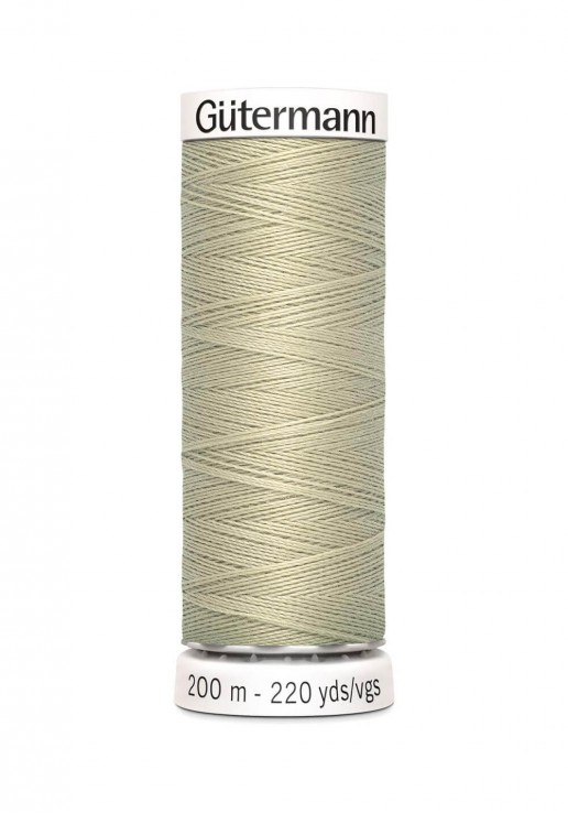 Fil à coudre polyester Gutermann 200m - 503