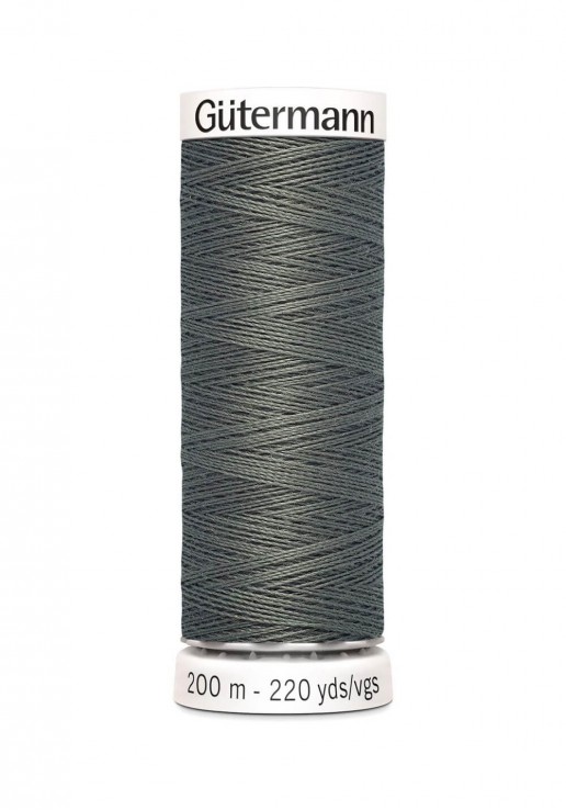 Fil à coudre polyester Gutermann 200m - 635