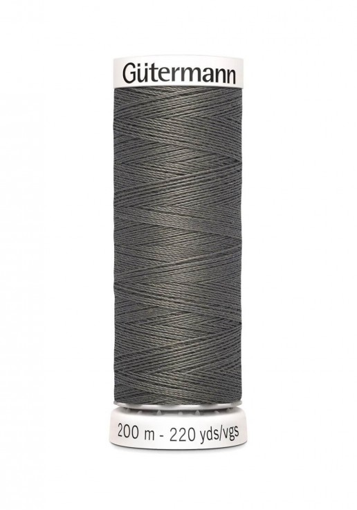 Fil à coudre 200m - 035 - polyester - Gutermann