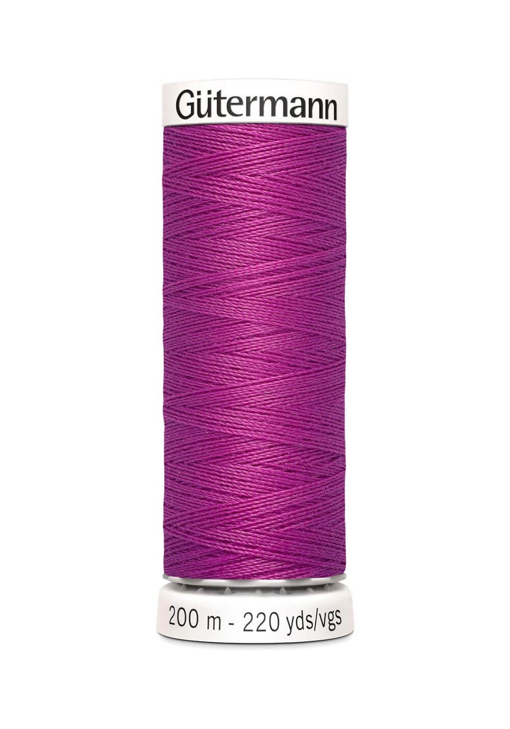 Fil à coudre 200m - 321 - Gutermann Polyester