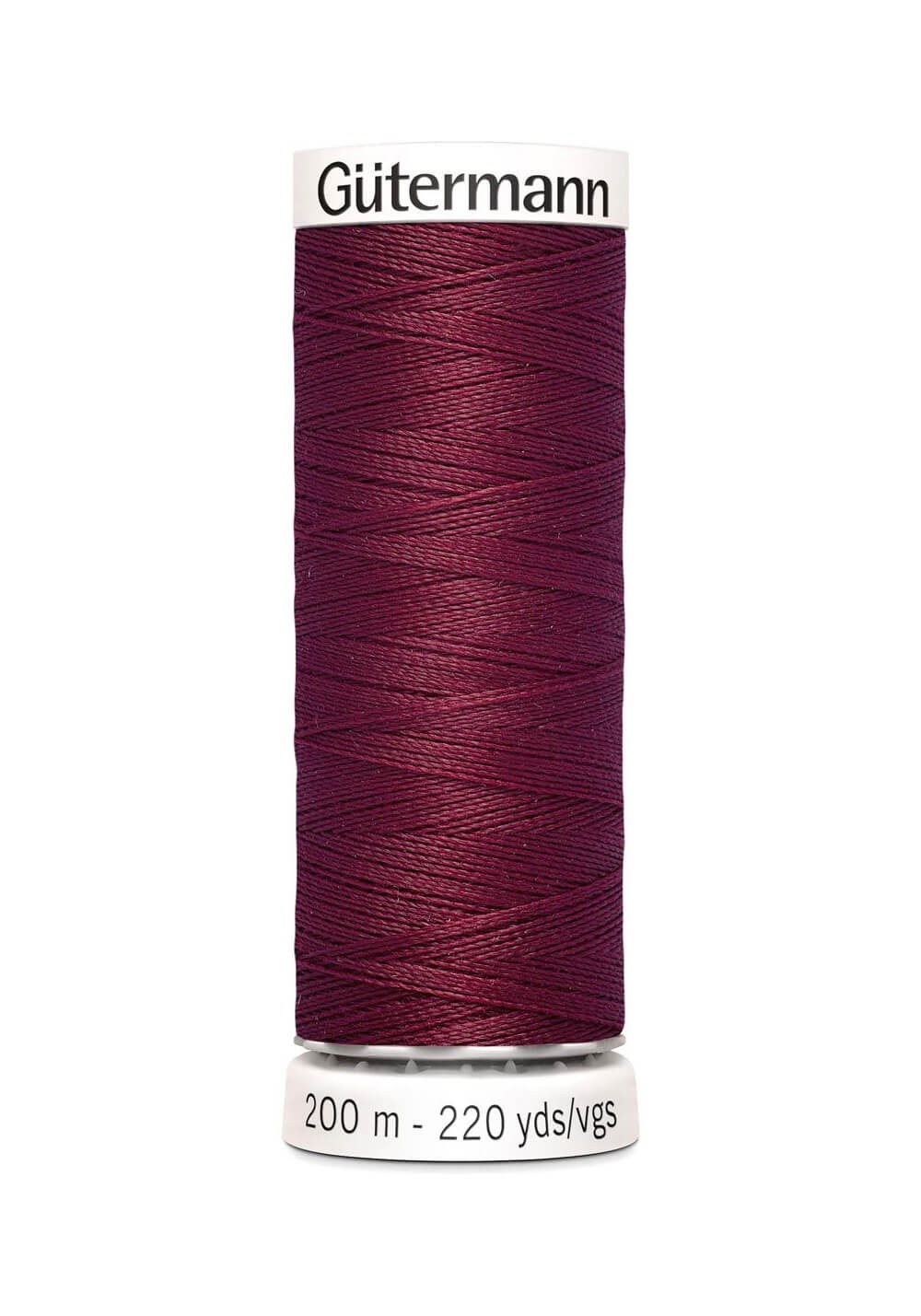 Fil à coudre 200m - 375 - Gutermann Polyester