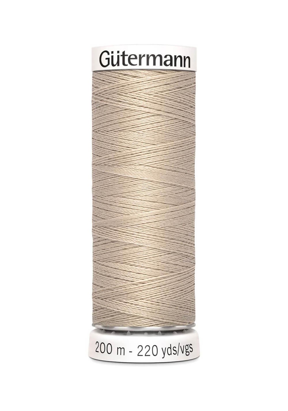 Fil à coudre 200m - 722 - Gutermann Polyester