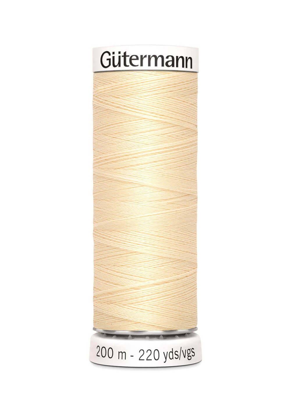 Fil à coudre 200m - 610 - Gutermann Polyester