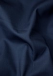 Tissu sergé chino - Bleu marine