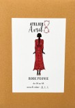 Robe Peonie - Atelier 8 Avril